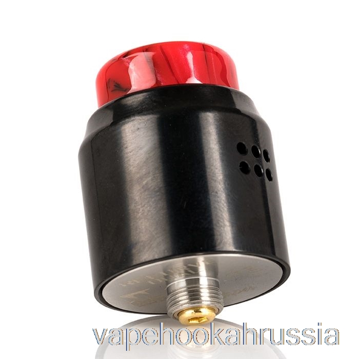 Vape Juice Wotofo X Mike Vapes изогнутый двойной 24 мм RDA черный